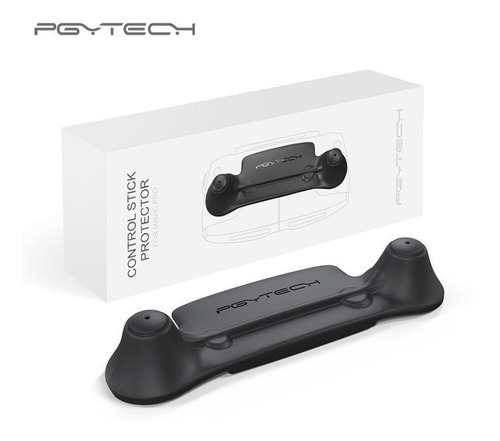 Imagem 4 de 4 de Protetor Controle Dji Mavic Pro Protege Stick E Lcd Pgytech