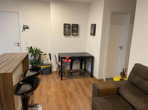 Imagem 4 de 26 de Apartamento Com 2 Dormitórios À Venda, 55 M² Por R$ 350.000,00 - Tingui - Curitiba/pr - Ap6708
