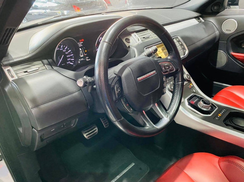 Imagem 9 de 15 de Land Rover Range Rover Evoque 2.0 Dynamic Tech 4wd 16v