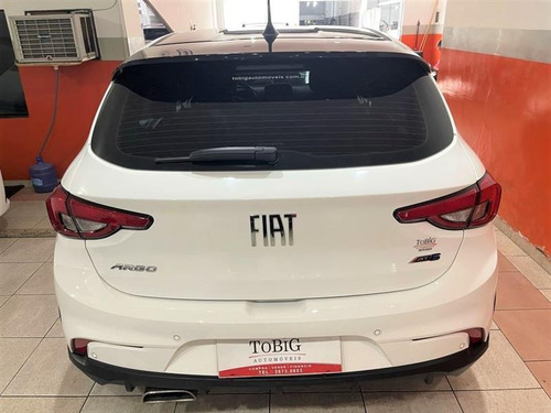 Imagem 4 de 14 de Fiat Argo 1.8 E.torq Flex Hgt At6 2019/2020