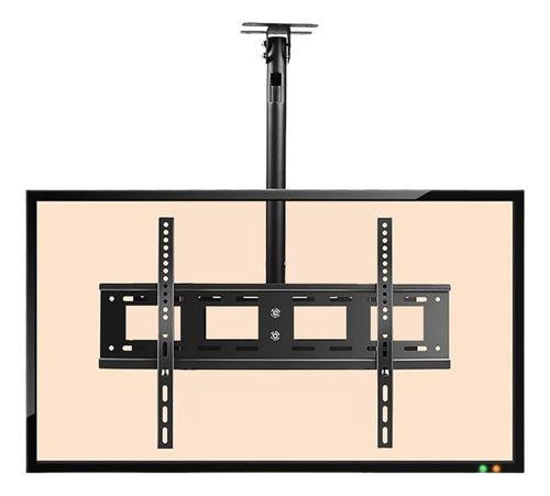 Soporte Monitor Tv Techo 26-60 Pulgadas Giratorio Ajustable