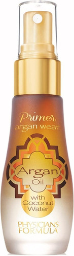 Physicians Formula Primer De Argán Y Agua De Coco · Rostro Tono del primer Transparente