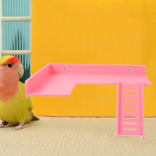 Jaula Para Conejos, Escalera Para Animales Pequeños