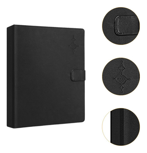 Porta Archivos De Partituras, 30 Páginas Interiores.