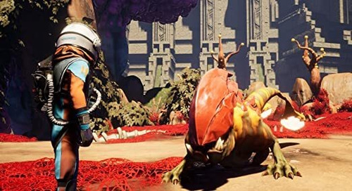 Imagen 2 de 7 de Journey To The Savage Planet - Nintendo Switch