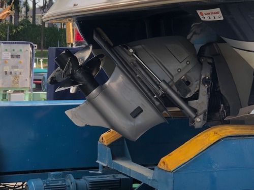 Crucero Trento 285 Success Volvo 270 Hp V8 Mpi Pata Duoprop
