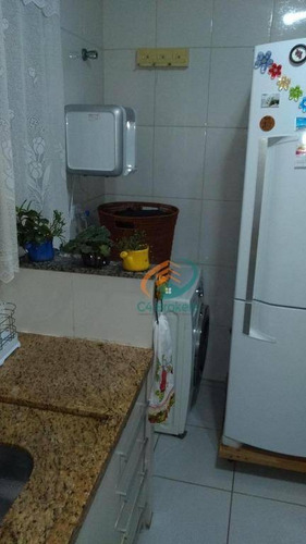 Apartamento Com 2 Dormitórios À Venda, 70 M² Por R$ 250.000,00 - Jardim Dourado - Guarulhos/sp - Ap3267