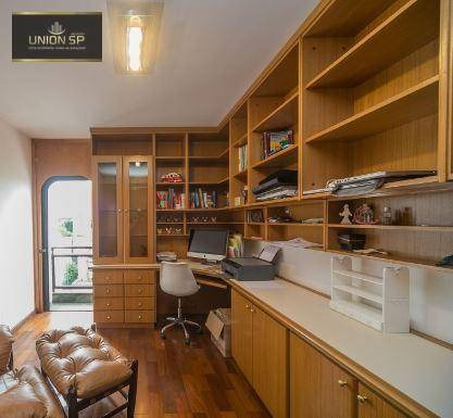 Imagem 15 de 23 de Apartamento Com 4 Dormitórios À Venda, 245 M² - Morumbi - São Paulo/sp - Ap49145
