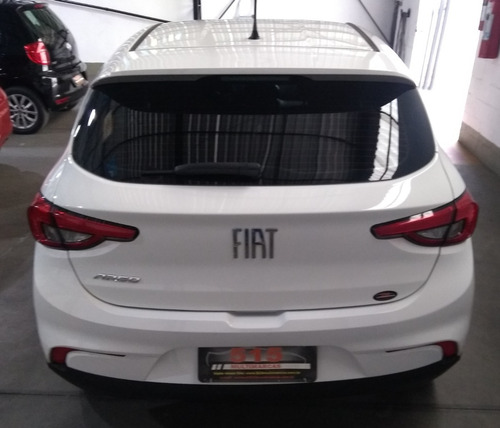 Imagem 4 de 9 de Fiat Argo 1.0 Drive