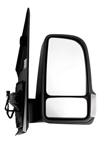 Par Retrovisor Elétrico C/ Aquecedor Pisca Sprinter 20 A 22