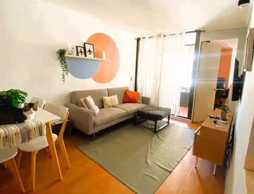 Excelente Departamento Para Inversión Barrio Universitario