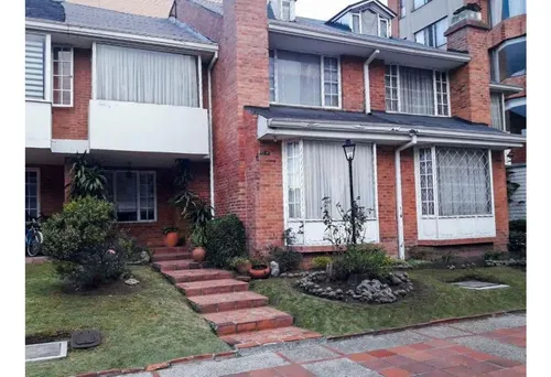 Arriendo Casa Amoblada Conjunto Cerrado En Belmira -5-