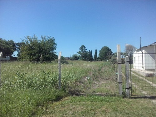 Lote Con Frente A 2 Calles