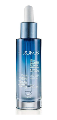 Serum Rellenador Biohidratenate Chronos 30ml - Natura®