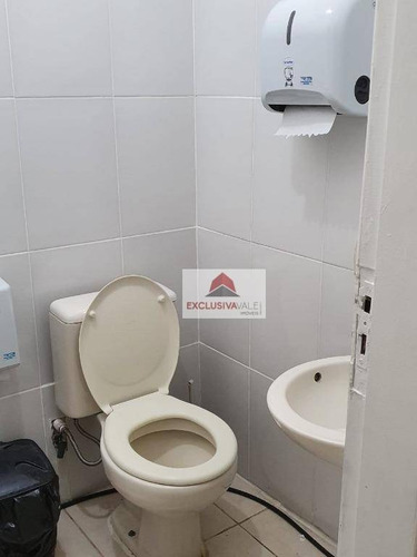 Imagem 15 de 17 de Loja Térrea , 150 M² Por R$ 3.500/mês - Jardim São Dimas - Lo0011
