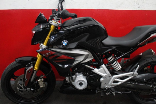 Imagem 10 de 10 de Bmw G 310 R 310r G310r Abs 2020 Preta Preto