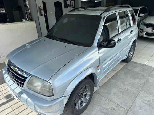 Chevrolet Tracker 2.0 16v 128cv MPFI 4x4 5p