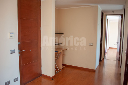 Depto 2d 2b Con Home Office Y Terraza En Las Tranqueras