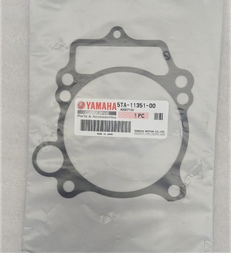 Junta Base De Cilindro Yamaha Yz450f Cod. 5ta-11351-00