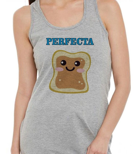 Musculosa Pareja Perfecta Tostada M2