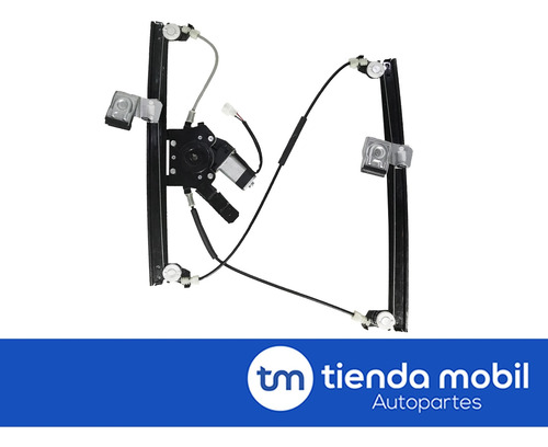 Imagen 3 de 7 de Maquina Levanta Vidrio Cristal Gol 1999 Al 2008 Electrica