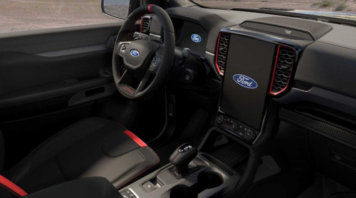 Imagen 7 de 25 de Peunord Ford Ranger Raptor 2023 2.0l Biturbo 4x4 0 Km