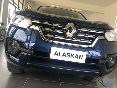 Renault Alaskan Intens 2wd At