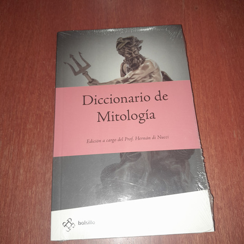 Diccionario De Mitología 