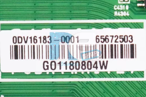 LG Placa time control TV LG 43LM6300PSB, 43LM6370PSB, 43LM6300PLA -  EAT65148101