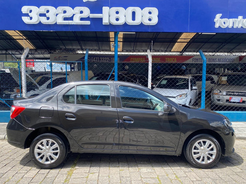 Renault Logan Expression 1.0 16V 4p