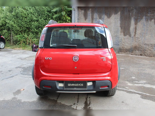 Fiat Uno Way Mt