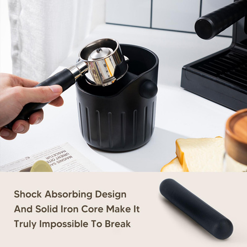 650ml Coffee Knock Box Coffee Grounds Knock Box Knockbox