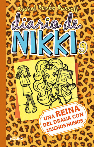 Diario De Nikki 9 (tb) Una Reina Del Dra - Russell, Rachel R