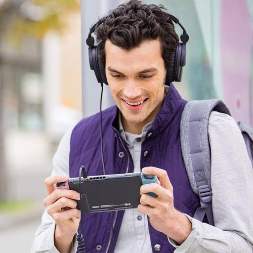 Accesorio Con Funda Para Nintendo Switch 16 En 1