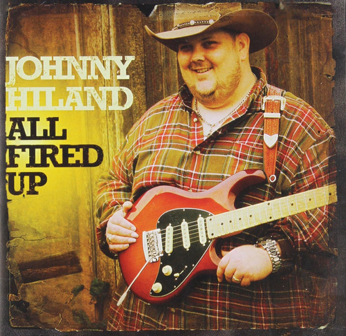 Cd: All Fired Up