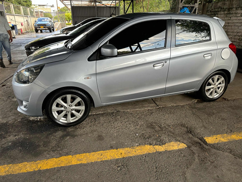 Mitsubishi Mirage 1.2l