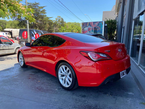 Hyundai Genesis 2015 3.8 Coupe 300cv 8at (no Toyota Gt 86 )
