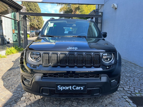 Imagen 2 de 14 de Jeep Renegade 2023 1.8 Sport At Plus