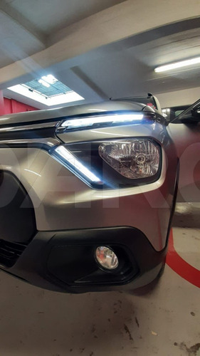 Imagen 8 de 25 de Citroën C3 2023 1.6 Vti 115 At6 Feel