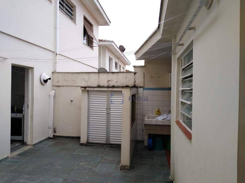 Casa 175m², 3 Dormitorios, 1 Suíte, 3 Vagas - Planalto Paulista - Ca1364