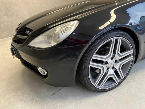 Imagem 1 de 15 de Mercedes-benz Slk 200 1.8 16v Kompressor Gasolina Automático