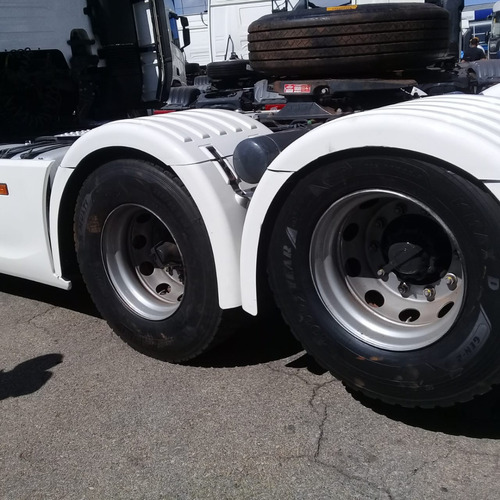 Scania R 450 6x2 2021 Completo Painel Tft