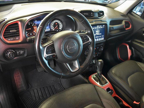 Jeep Renegade 2.0 16V TURBO DIESEL TRAILHAWK 4P 4X4 AUTOMÁTICO