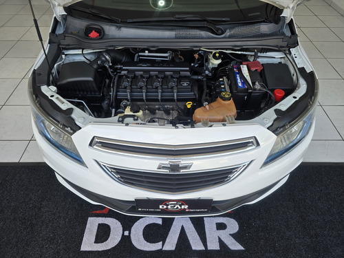 Chevrolet Prisma 1.4 Lt Aut. 4p