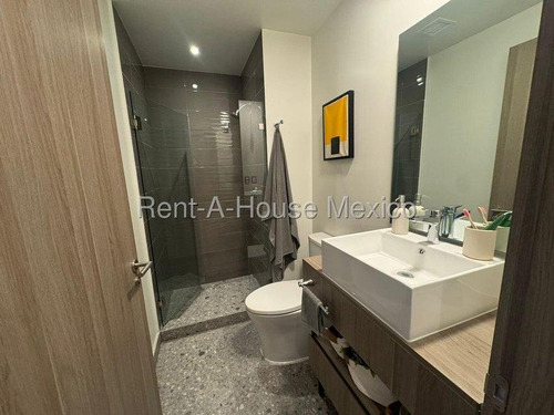 Loft En Renta En Lomas De Sotelo, Miguel Hidalgo Jl 25-1202.