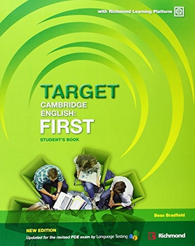 Target Cambridge English: First Students Book