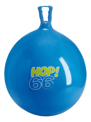 Gymnic / Hop-66 26  Bola De Salto, Azul