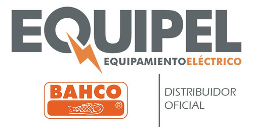 Imagen 3 de 5 de Pinza Universal Regulable Bahco De Dos Posiciones 2970 G-200