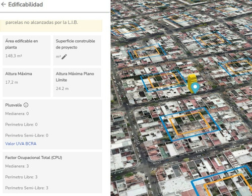Imagen 7 de 11 de Venta! Importante Lote En Flores - Zona Comercial - Páez 2700