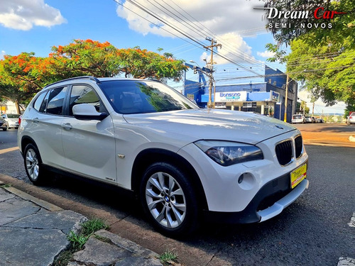 Bmw X1 Sdrive 18i 2.0 Branco 2012